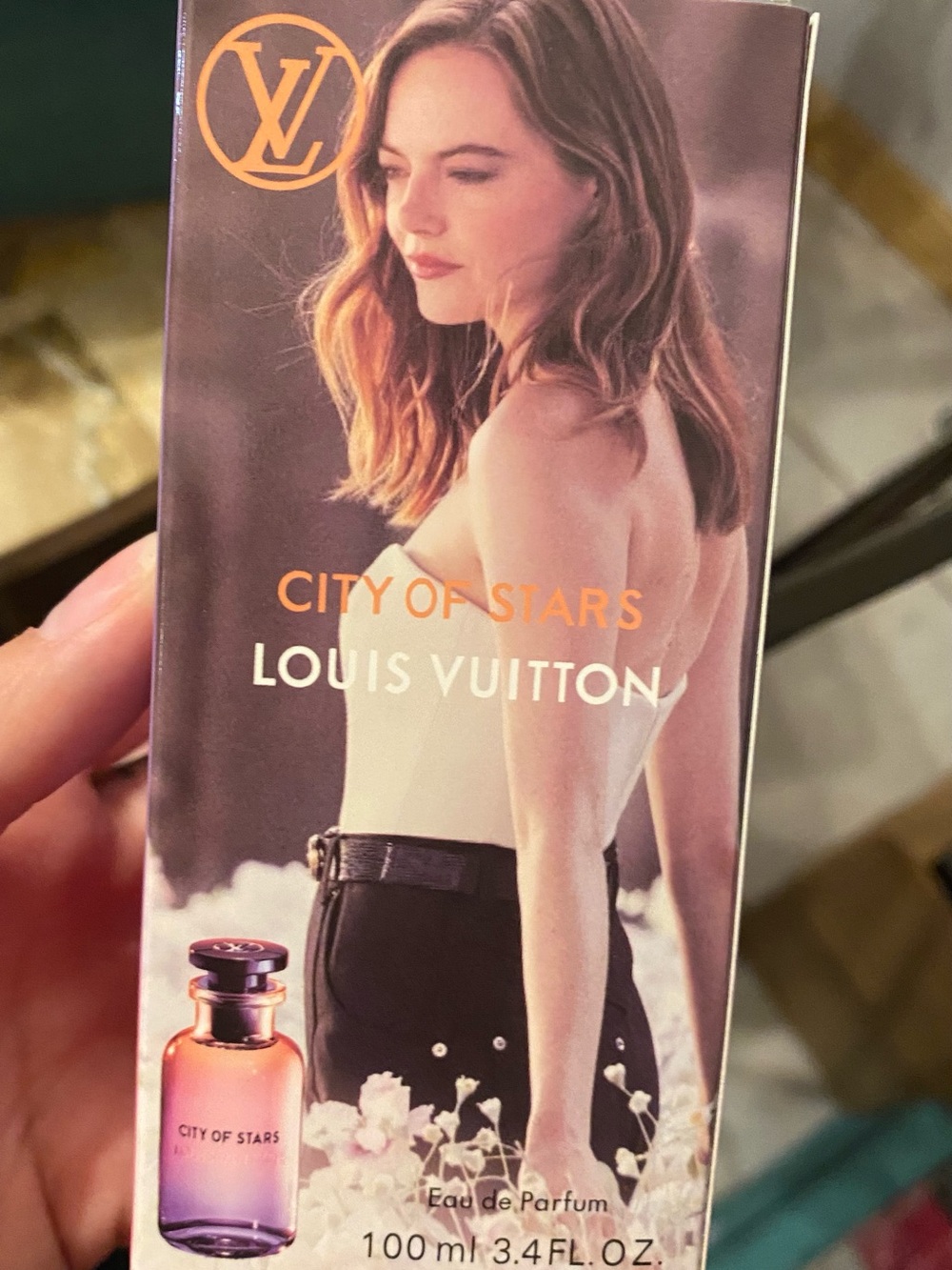 Louis Vuitton City of Stars — women’s